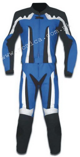 M.C Leather Suit