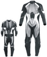 M.C Leather Suit