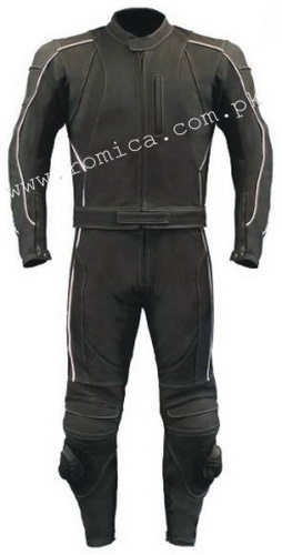 M.C Leather Suit