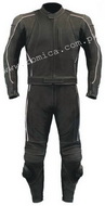 M.C Leather Suit