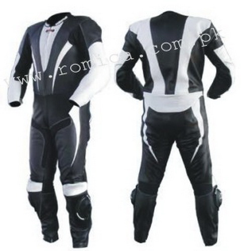 M.C Leather Suit