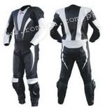 M.C Leather Suit