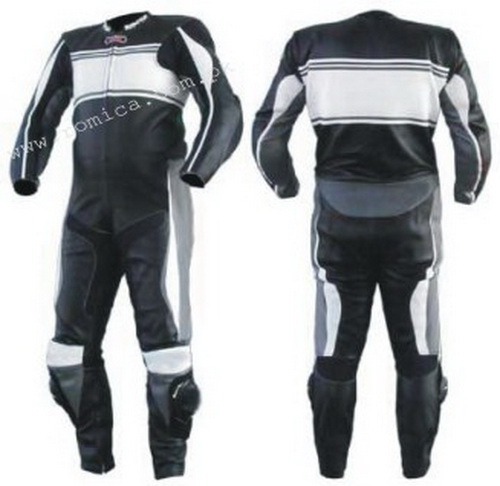 M.C Leather Suit