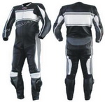 M.C Leather Suit