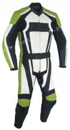 M.C Leather Suit