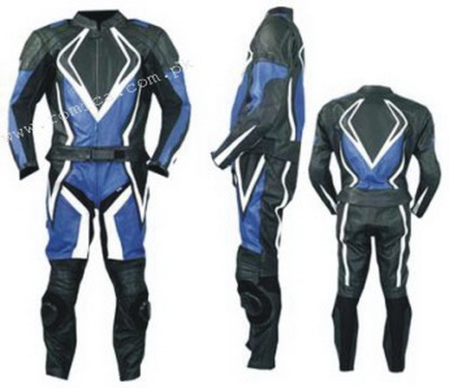 M.C Leather Suit