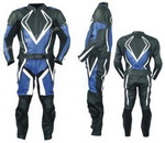 M.C Leather Suit