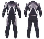 M.C Leather Suit