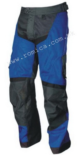 Cordura motorbike trouser