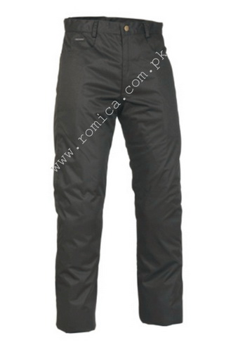 Cordura motorbike trouser