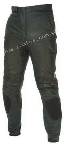   Leather Motorbike Pant