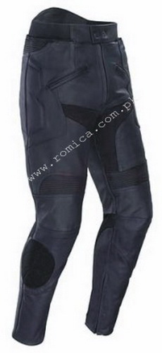   Leather Motorbike Pant