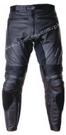 Leather Motorbike Pant