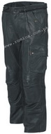 Leather Motorbike Pant