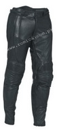   Leather Motorbike Pant