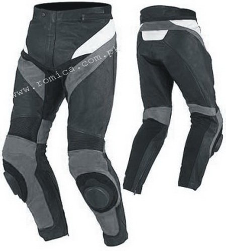   Leather Motorbike Pant