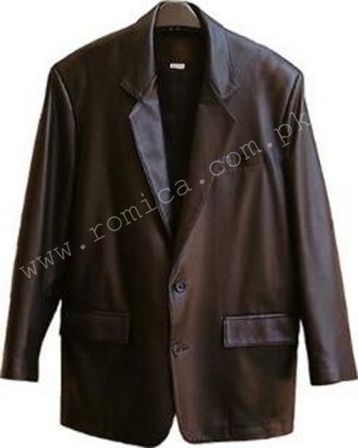 Men Leather jacket