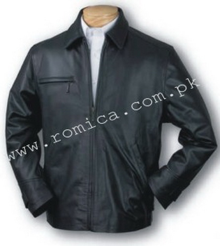 Men Leather jacket