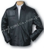 Men Leather jacket