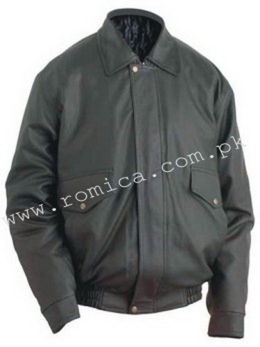 Men Leather jacket