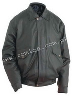 Men Leather jacket