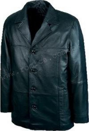 Men Leather jacket