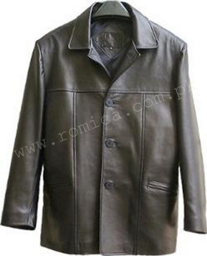 Men Leather jacket