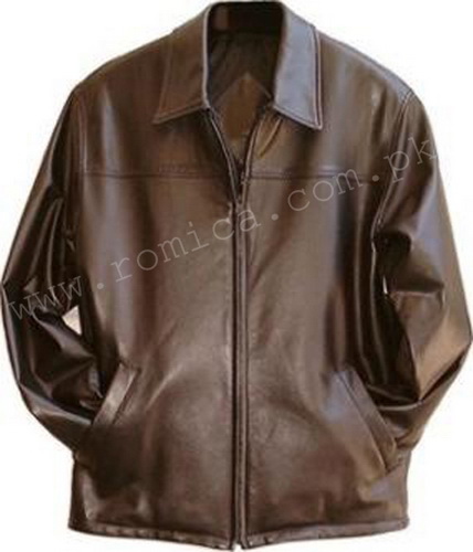 Men Leather jacket